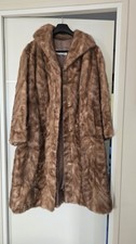 manteau fourrure vison