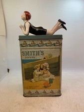 ANCIENNE BOITE PUBLICITAIRE DE