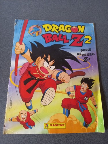 Album panini dragonball 2 - album,