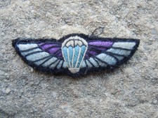 INS 244 . PARAS . COMMANDOS 