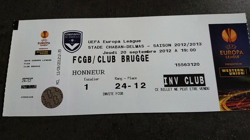 Bordeaux brugge fcgb - bordeaux,