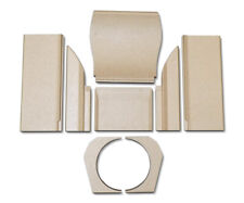 Habillage de foyer pour