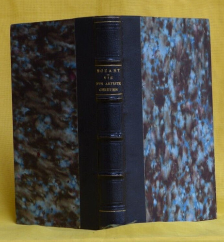 Goschler mozart vie d - mozart, d'un