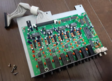AKAI IB-208P 8 Channel Output (8PARA) sampler In Working Order MPC2000/MPC2000XL