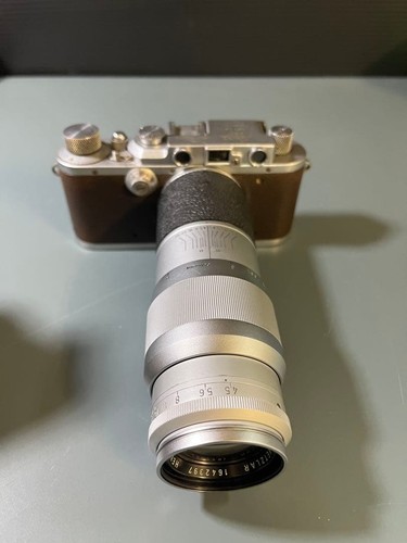 Appareil photo leica ernst - photo,