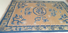 Tapis Chinois Période Art