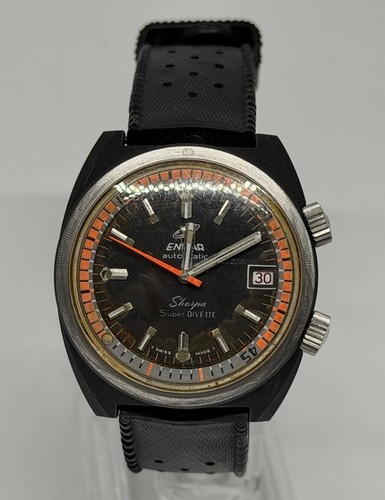Vintage rare enicar - vintage,