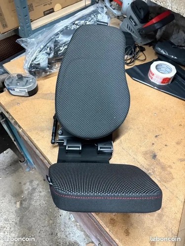 Accoudoir réglable proboss - accoudoir,