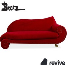 Bretz Gaudi Tissu Canapé