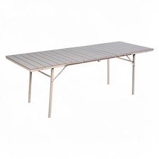 Table d'extérieur extensible