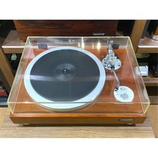 Lecteur enregistreur MICRO SEIKI DD-8 avec bras de lecture MA-505 testé excel...