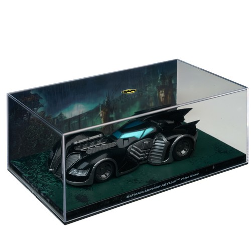Batmobile batman arkham - la,