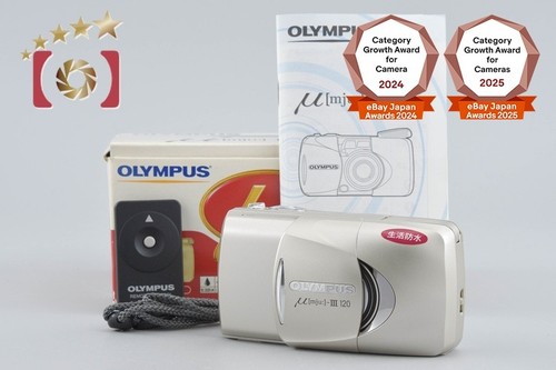 Olympus mju iii 120 35mm - μ[mju:]-iii,