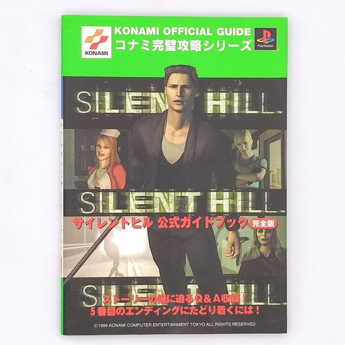 Silent hill official - hill,