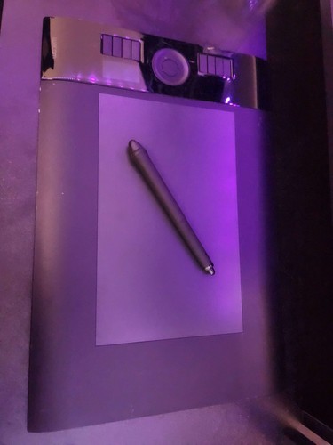 Wacom intuos ptk 640 - 4, ptk-640