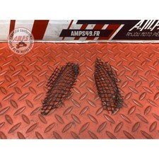 Grille d'aération sur tête