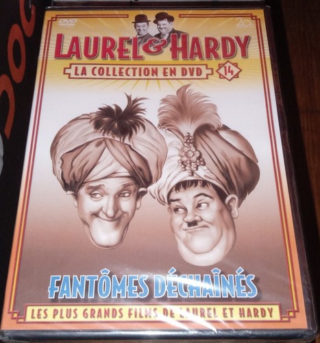 Neuf scelle laurel - laurel, hardy
