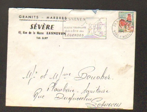 Lesneven granit marbre - (29),