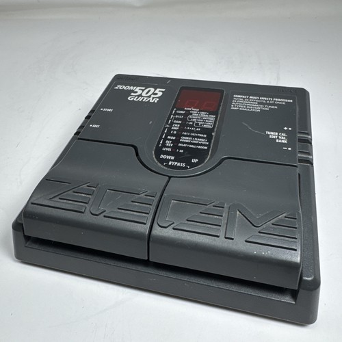 Zoom 505 vintage - guitar, multi