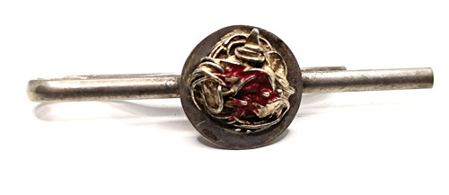 Pince cravate argent 925 - pince, à