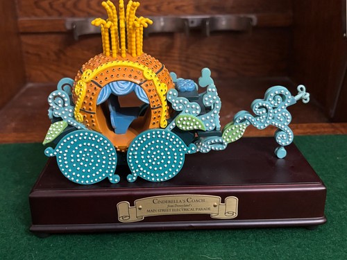 Cinderella coach from - cinderella's,