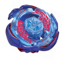TOUPIE W105R2F GALAXY PEGASUS/PEGASIS BB70 4D LEGENDS BEYBLADE HYPERBLADE