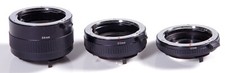 AUTO EXTENSION TUBE MACRO