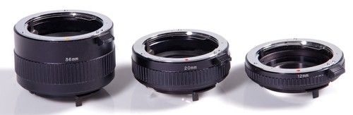 Auto extension tube - tube, macro