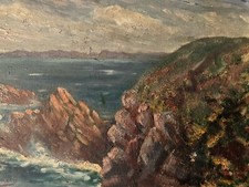 Très Belle Peinture Paysage