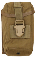 US Marine Corp Ta86 RCO ACOG Scope Padded Carry Case Pouch Coyote Brown USMC