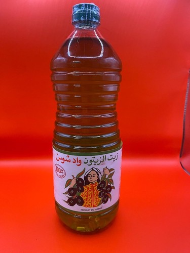 Huile olive vierge - d'olive, marocaine