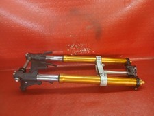 Fourche Tiges Plaques Axe