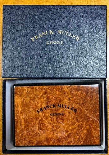 Boîte montre franck muller - boîte,