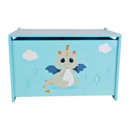 Leon dragon coffre jouets - le, a