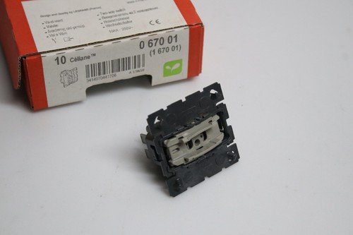 Neuf 10x legrand 67001 - legrand, 67001/