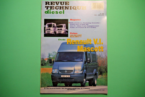 Revue technique diesel - n°, 223