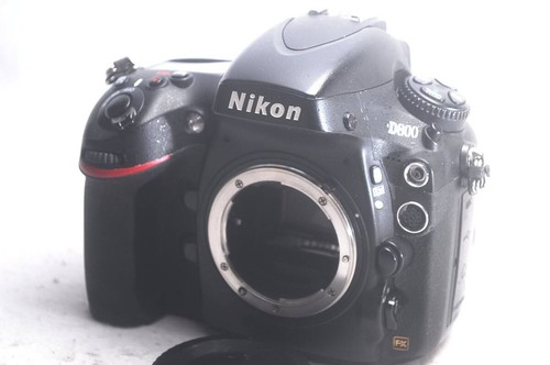 Nikon d800 boîte origine - d800,