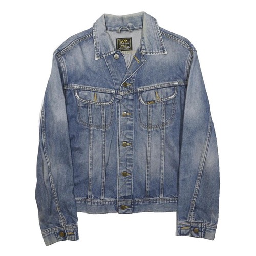 Lee veste jean bleue - jean,