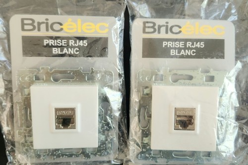Lot prises rj45 - 2,