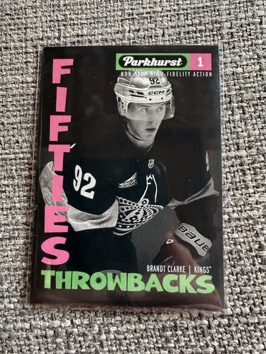 Brandt clarke kings 2025 - clarke, 2025-26