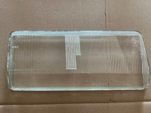 Verre optique phare - verre,