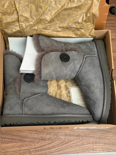 Bottes ugg bailey - bottes, button