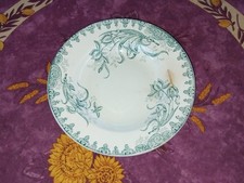 Assiette Creuse Terre de Fer