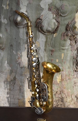Saxophone alto dearman - alto,