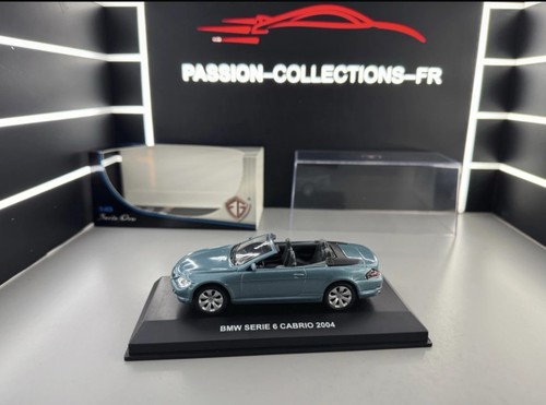 Edison giocattoli eg bmw - 1/43,