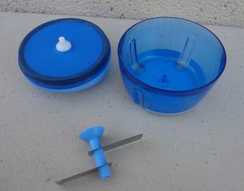 Hachoir manuel tupperware - hachoir,