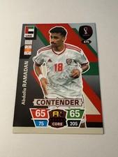 Carte Adrenalyn Panini Fifa