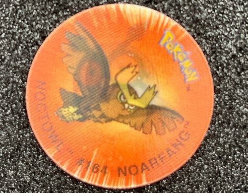 Pog 163 164 hoothoot - pog, 13