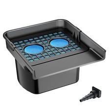 SunSun CWF-400 Filtre cascade 14000 l/h Jeu d'eau Filtration Bassin Jardin