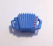 PLAYMOBIL (U1204) CIRCUS - Romani 3319 3726 & 3940 Blue & Pink Accordion